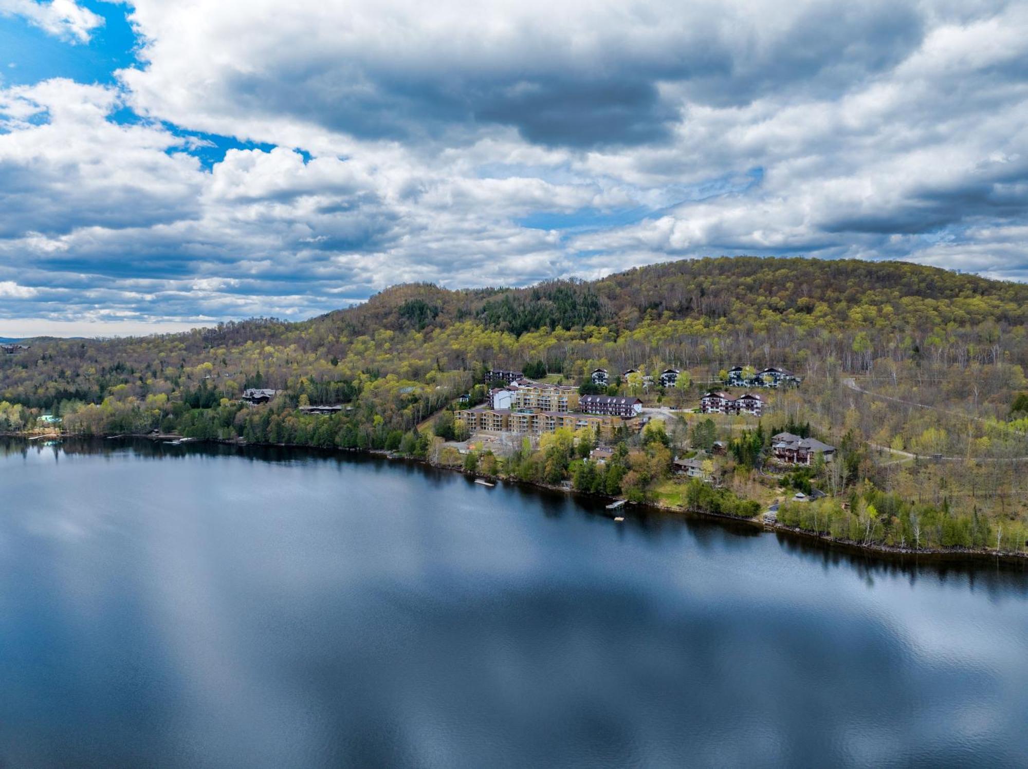 Lago By Tremblant Platinum 蒙特朗布朗 外观 照片