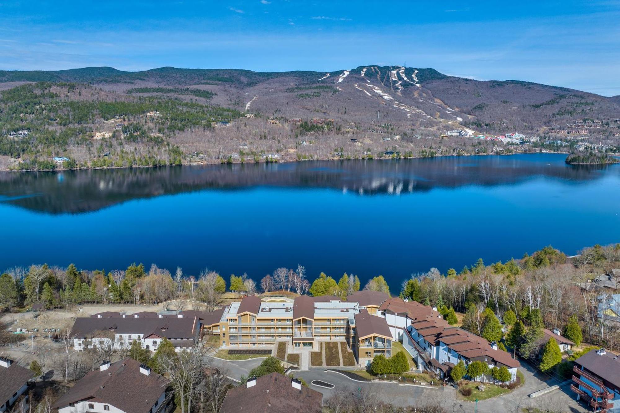 Lago By Tremblant Platinum 蒙特朗布朗 外观 照片