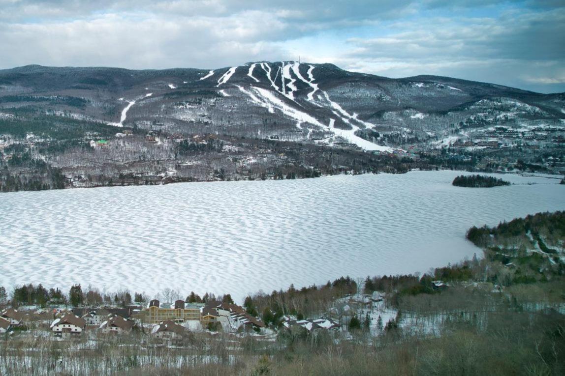 Lago By Tremblant Platinum 蒙特朗布朗 外观 照片
