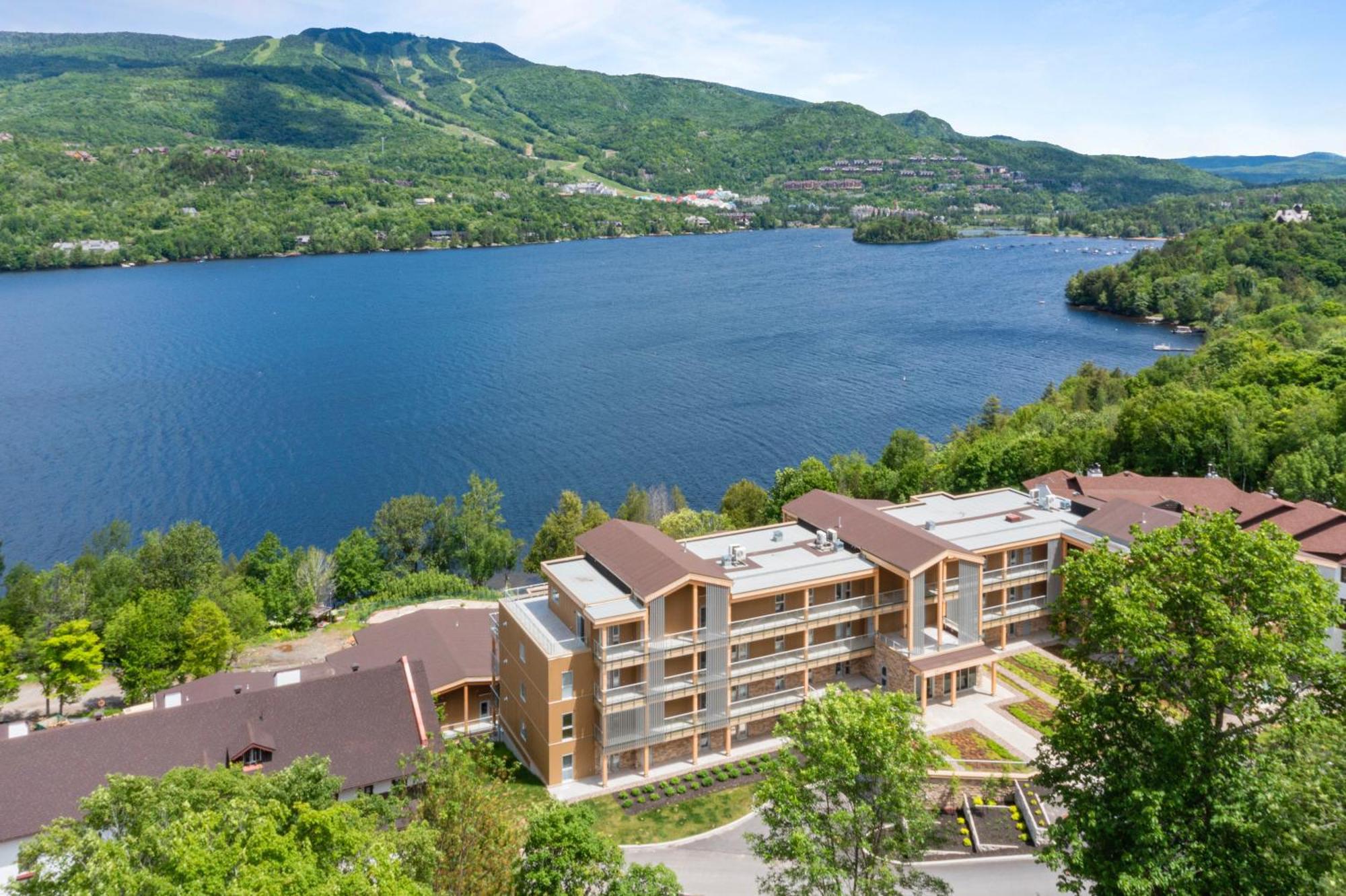 Lago By Tremblant Platinum 蒙特朗布朗 外观 照片