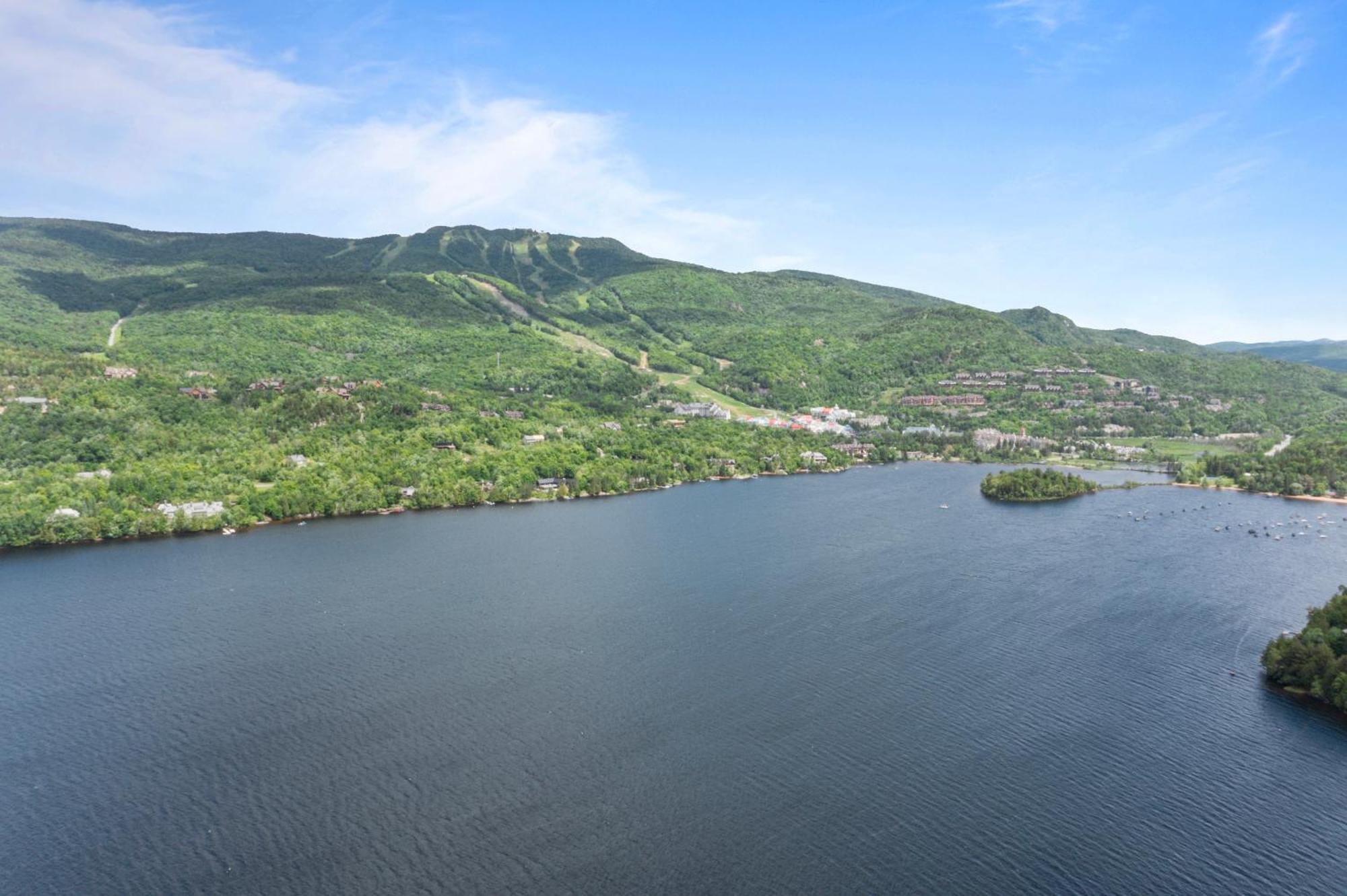 Lago By Tremblant Platinum 蒙特朗布朗 外观 照片