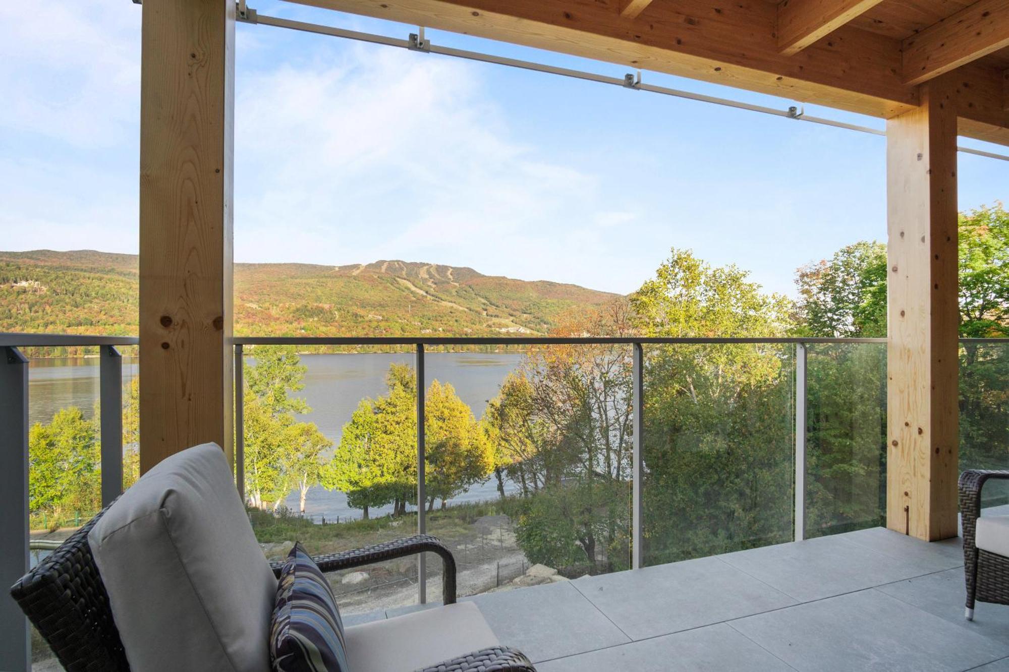 Lago By Tremblant Platinum 蒙特朗布朗 外观 照片