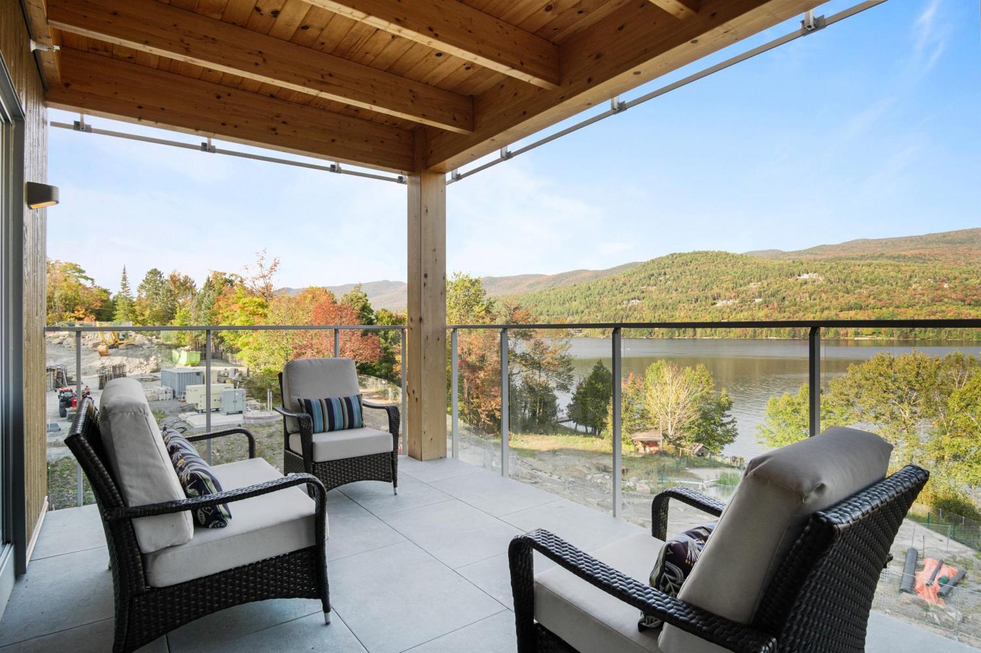Lago By Tremblant Platinum 蒙特朗布朗 外观 照片